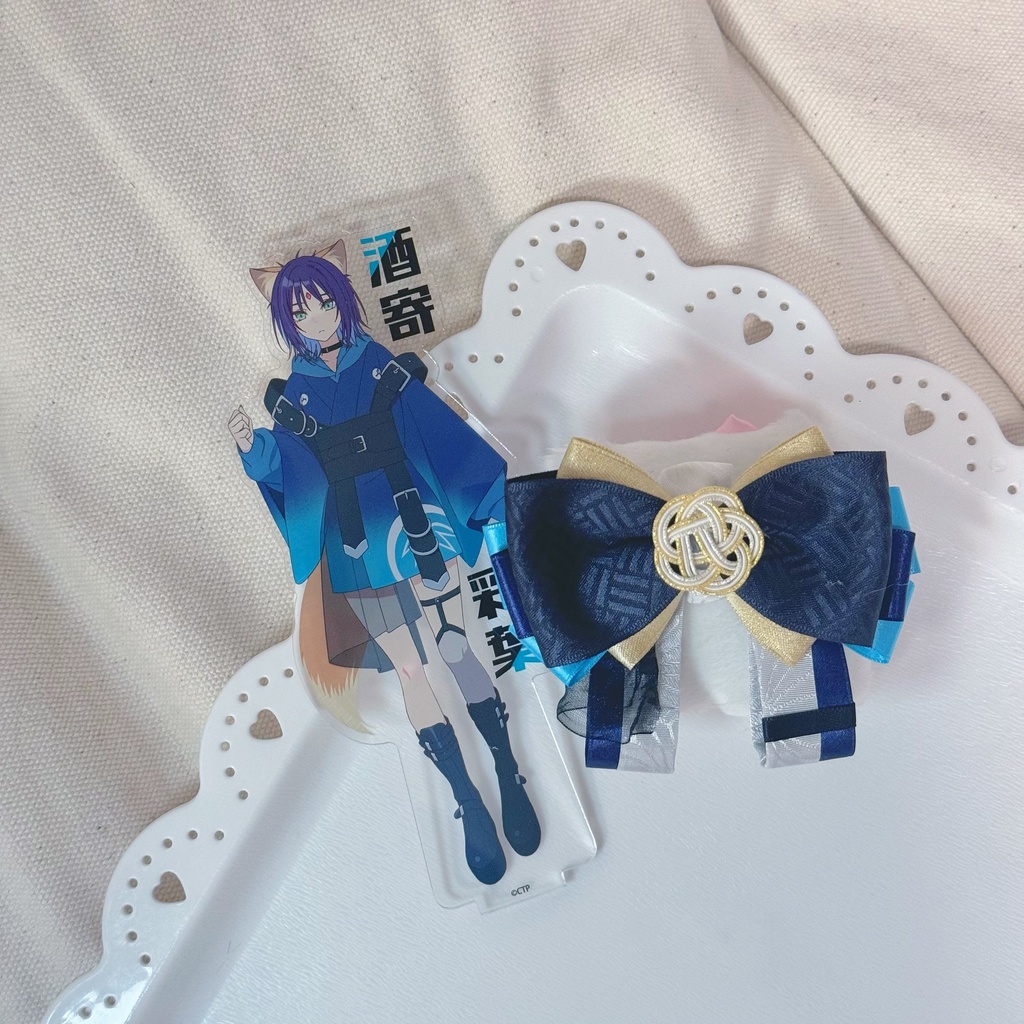 【イメージリボン】超かぐや姫！酒寄彩葉