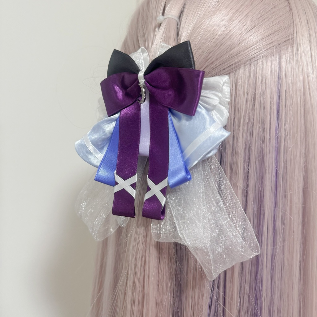 【イメージリボン】「原神」コロンビーナ(少女)