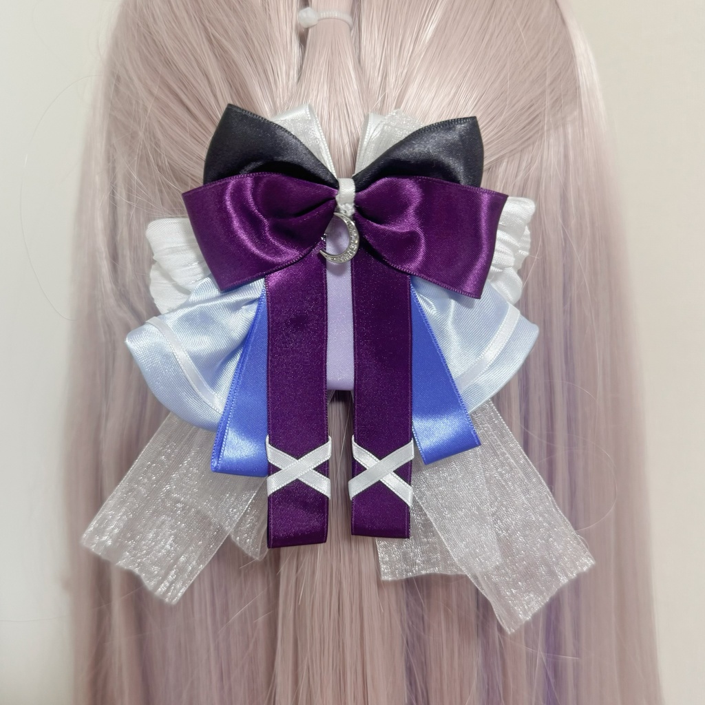 【イメージリボン】「原神」コロンビーナ(少女)
