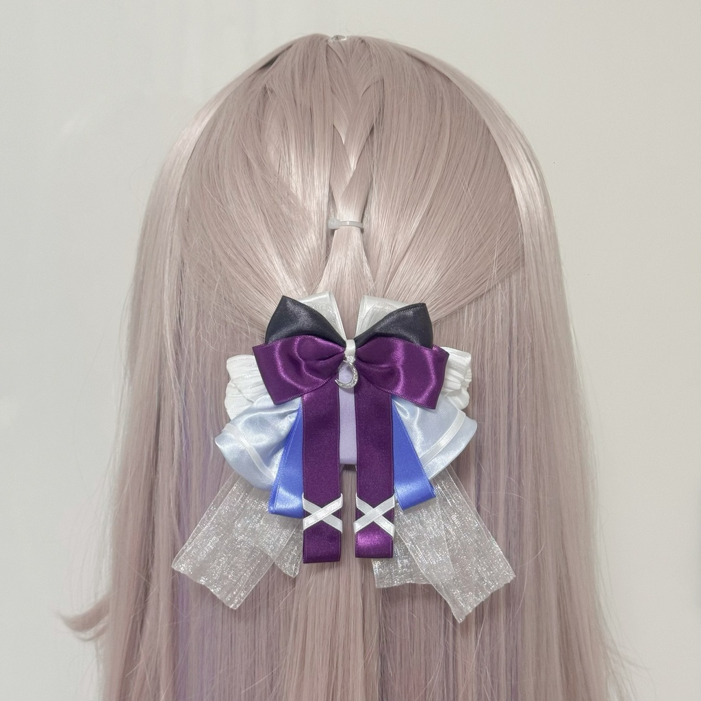 【イメージリボン】「原神」コロンビーナ(少女)