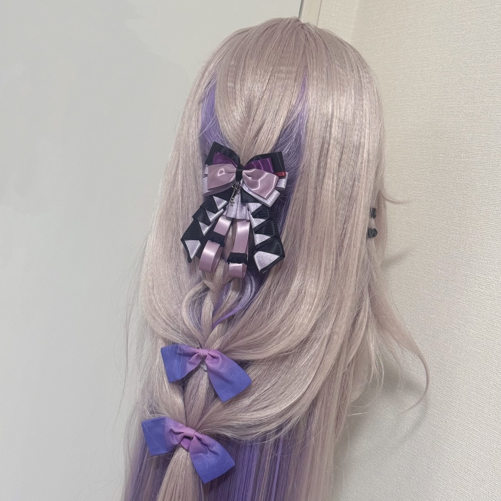 【イメージリボン】崩壊スターレイル マダム・ヘルタ