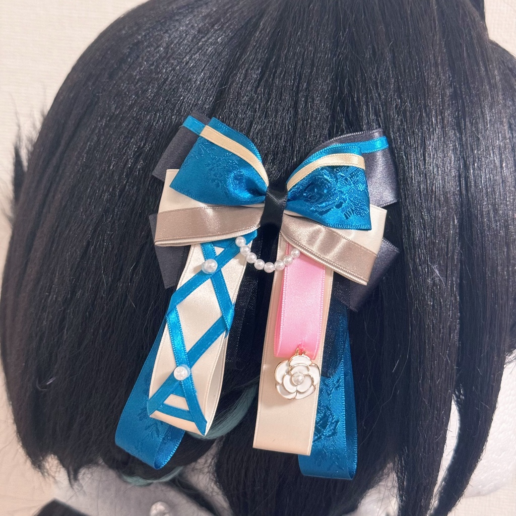 【イメージリボン】崩壊:スターレイル ルアン・メェイ