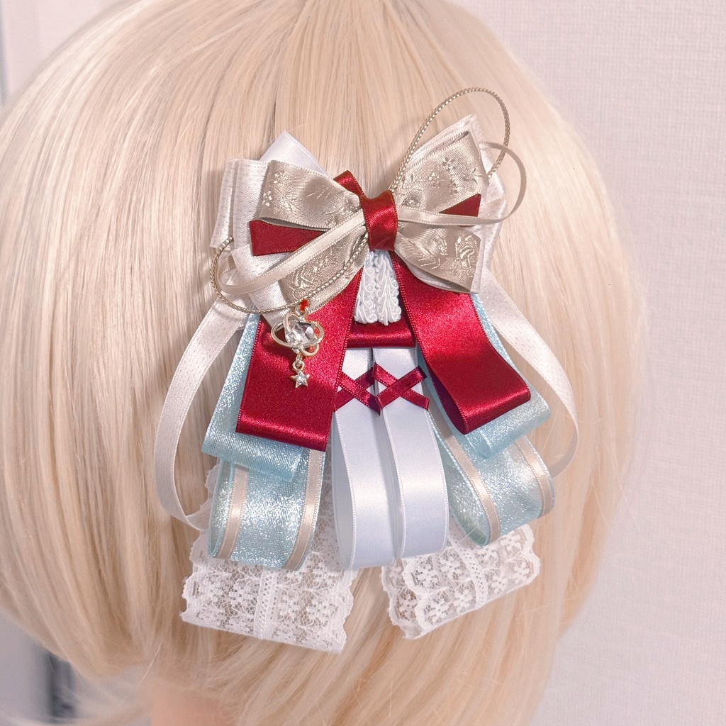 【イメージリボン】原神 アリス