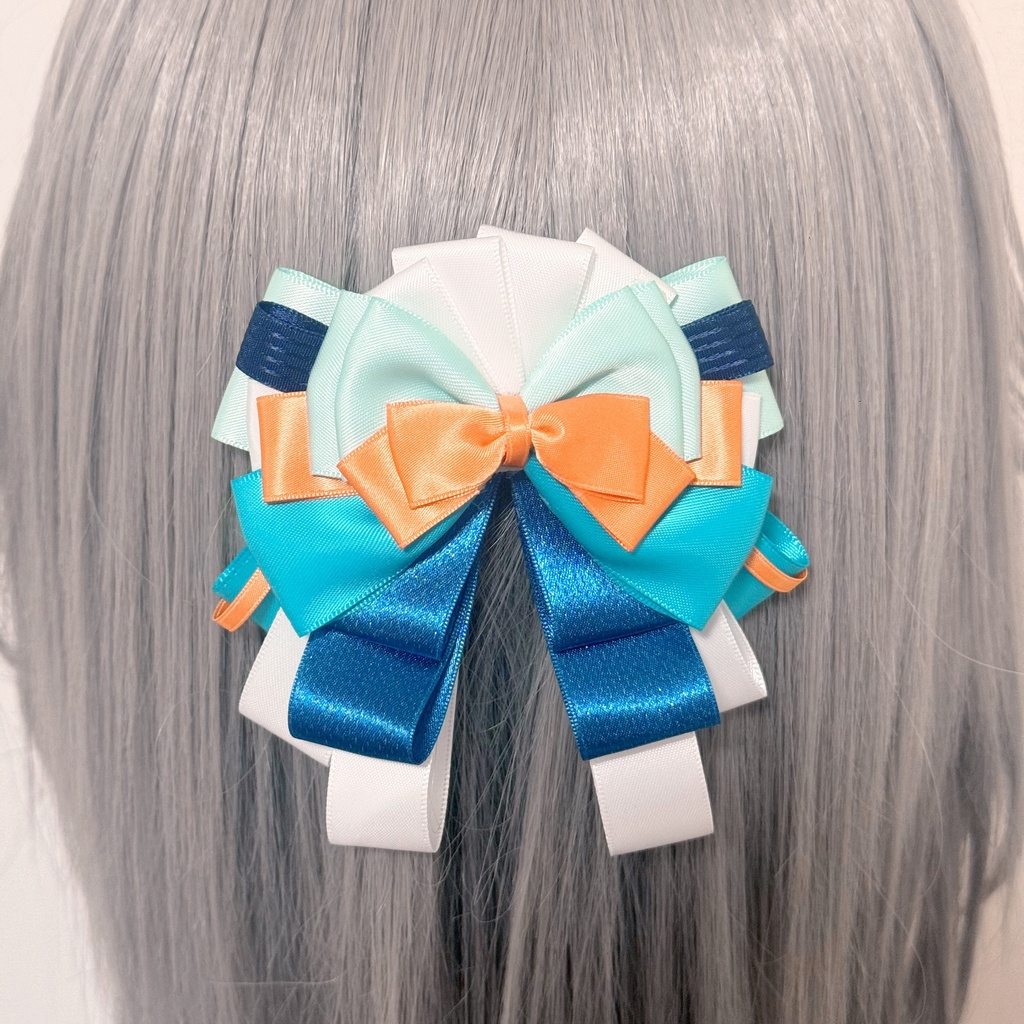 【イメージリボン】にじさんじ 渚トラウト