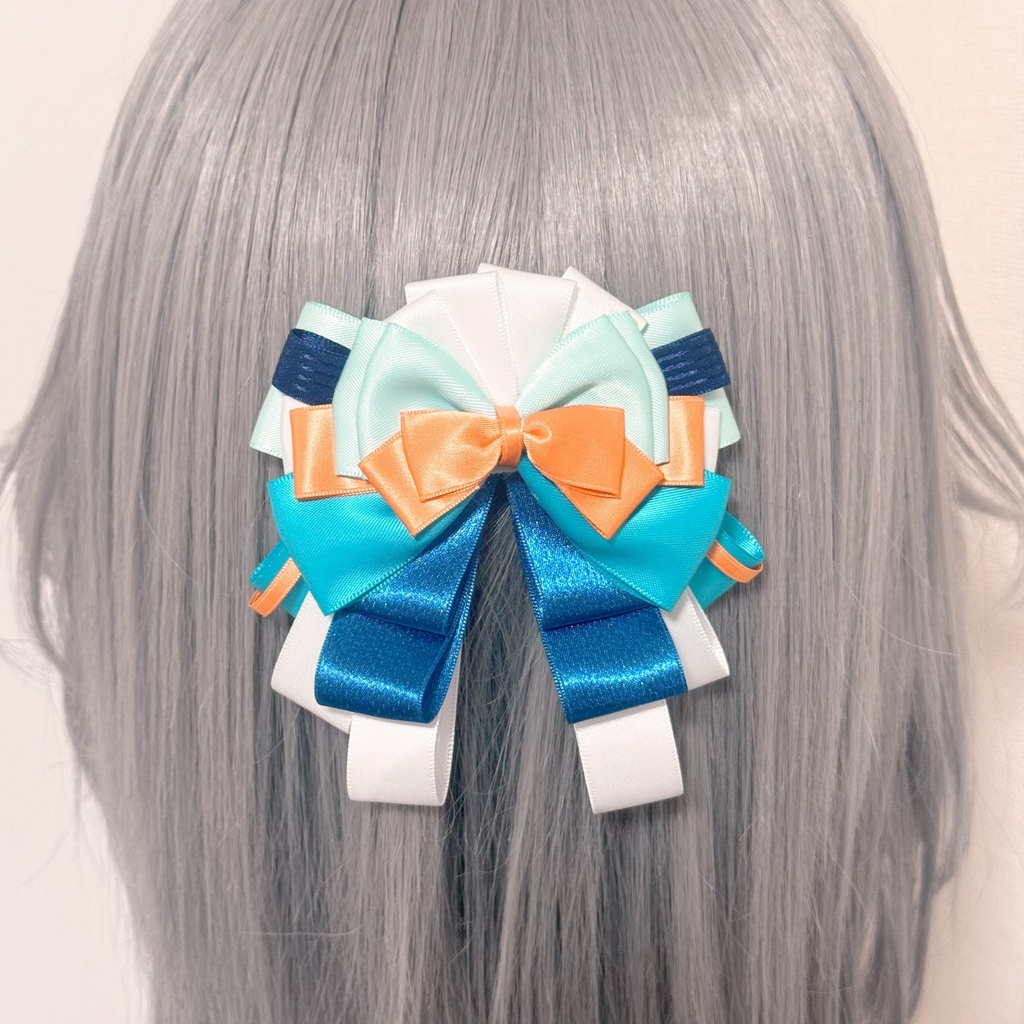 【イメージリボン】にじさんじ 渚トラウト