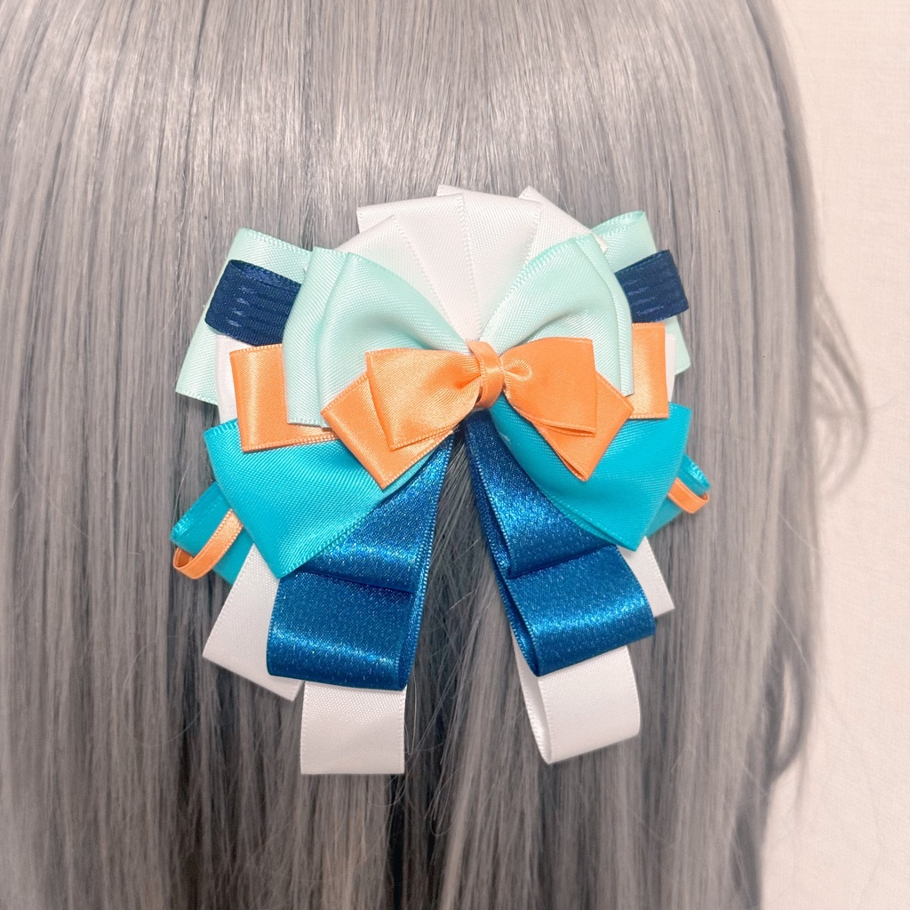 【イメージリボン】にじさんじ 渚トラウト