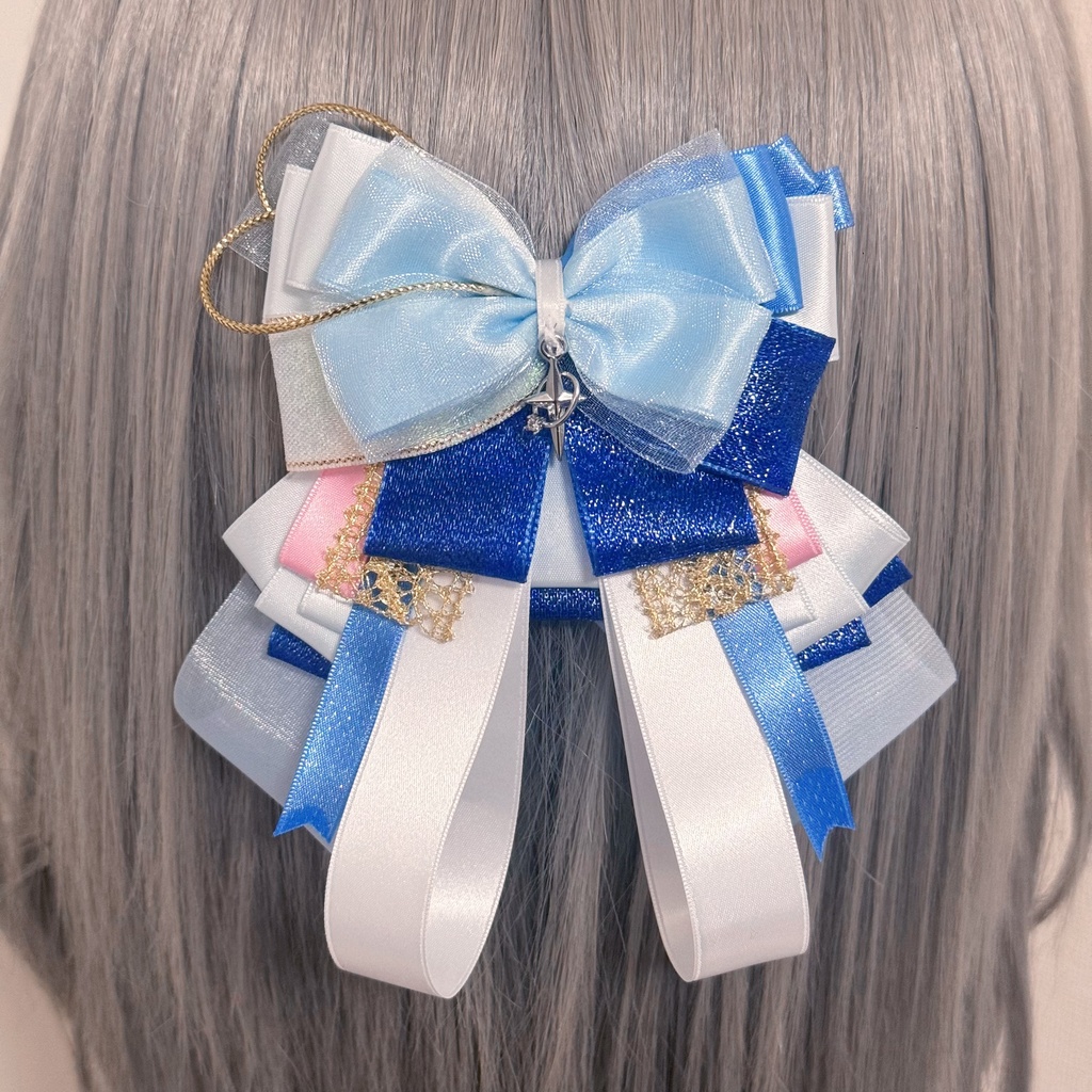 【イメージリボン】原神 オデット