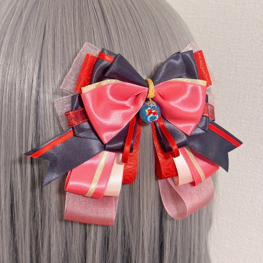 【イメージリボン】崩壊:スターレイル 花火