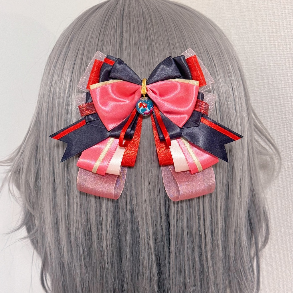 【イメージリボン】崩壊:スターレイル 花火