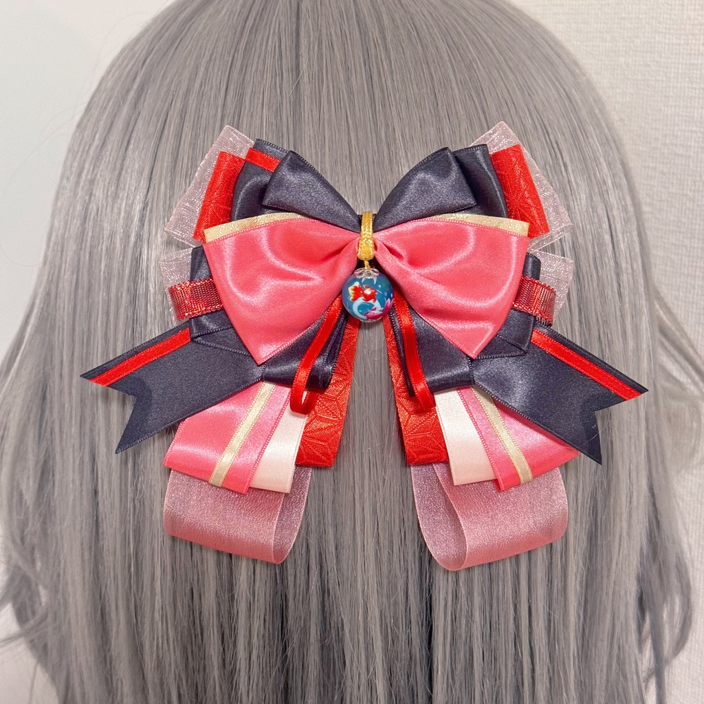 【イメージリボン】崩壊:スターレイル 花火