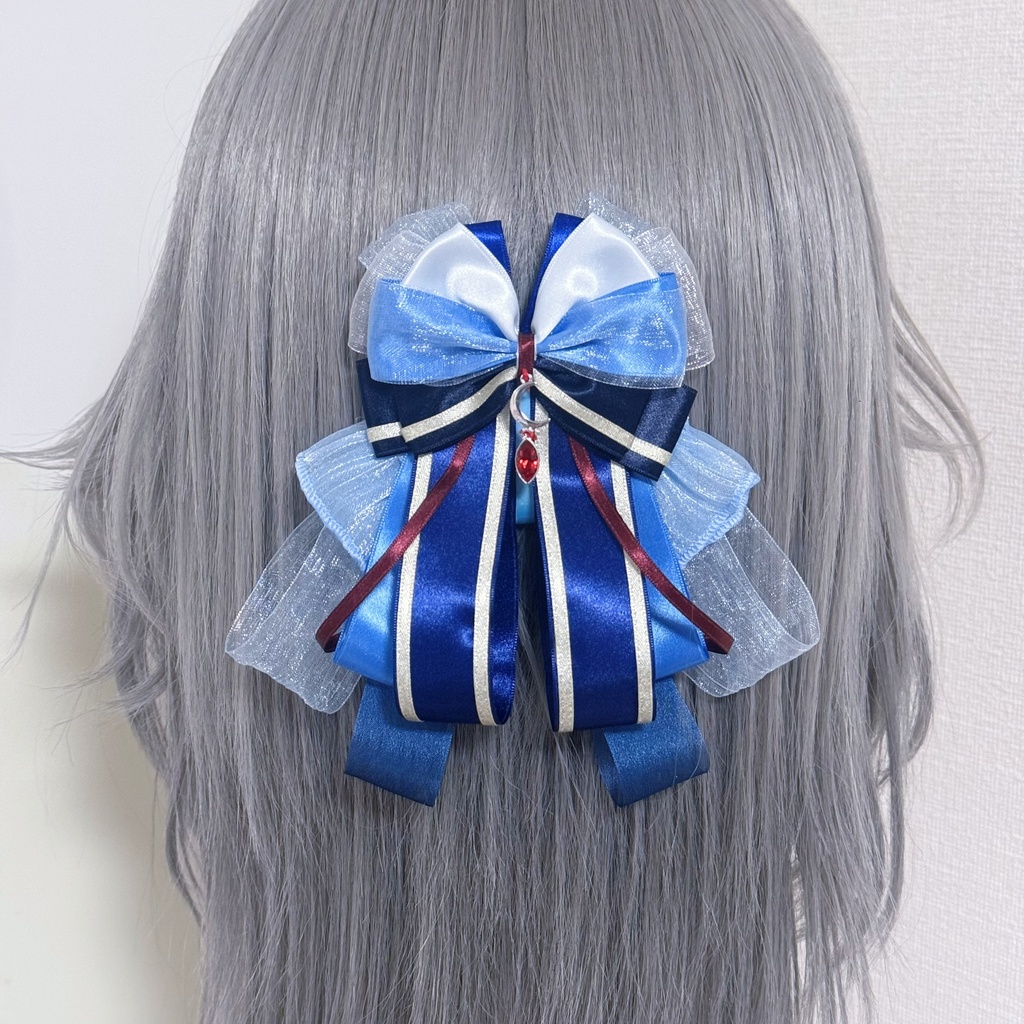 【イメージリボン】崩壊:スターレイル 鏡流