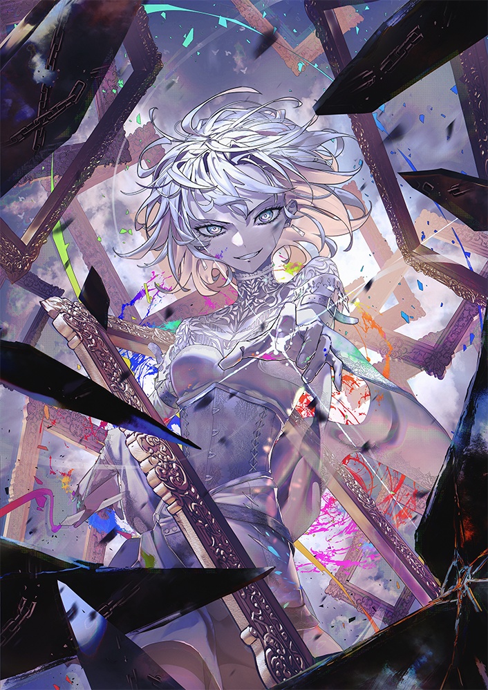 『Re:Draw』アクリルフォトパネル