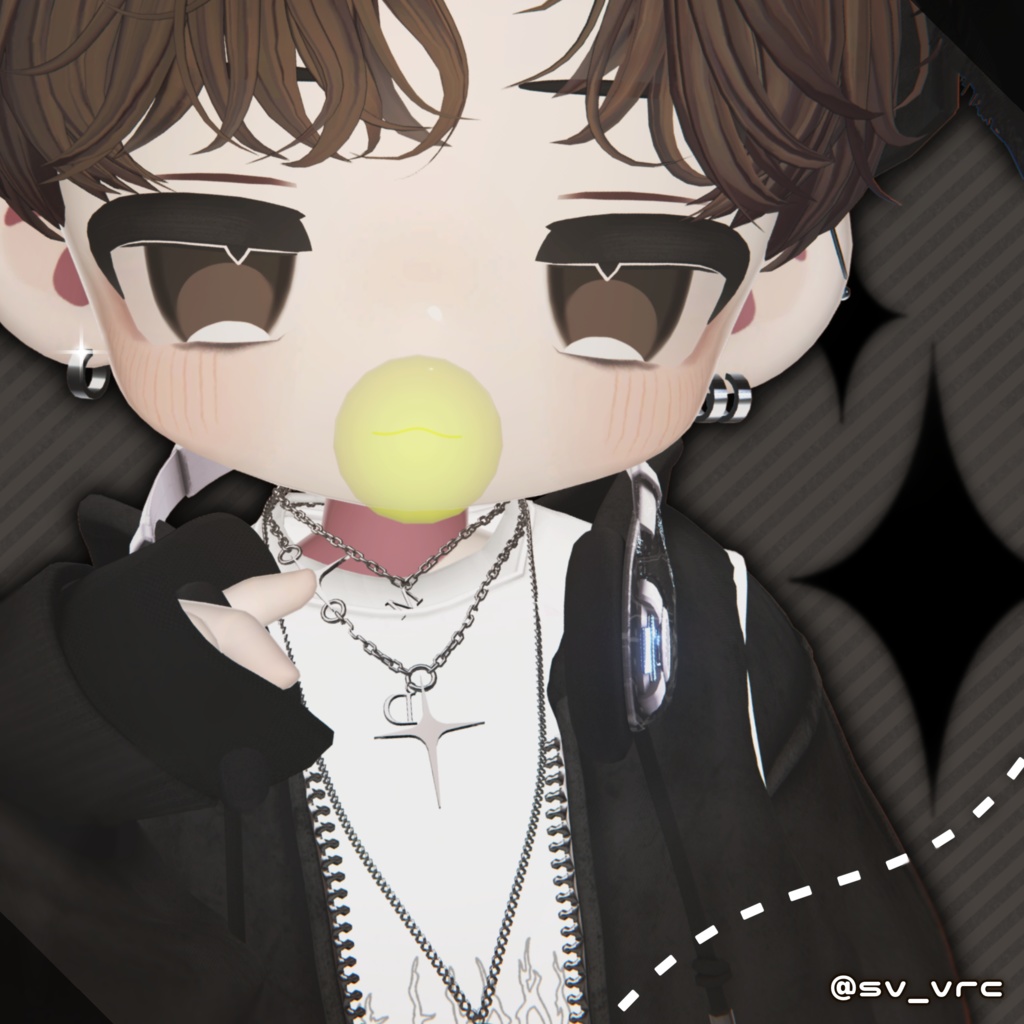 【 Free / 無料 】Simple eye for Kipfel