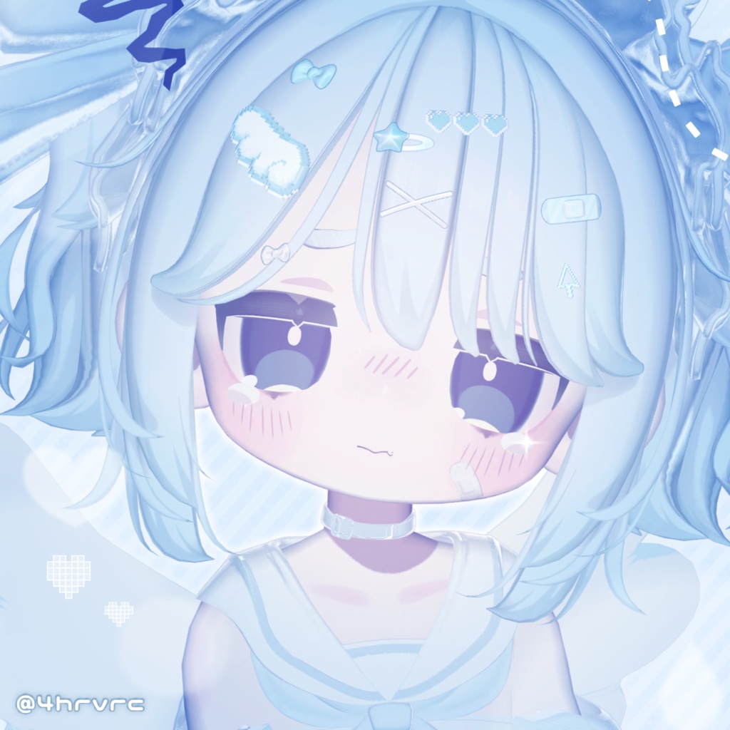 【 Free / 無料 】Simple eye for Kipfel