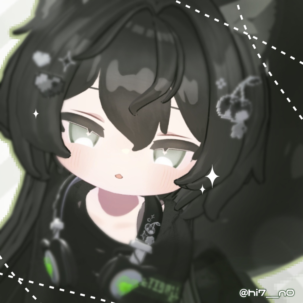 【 Free / 無料 】Simple eye v2 for Kipfel