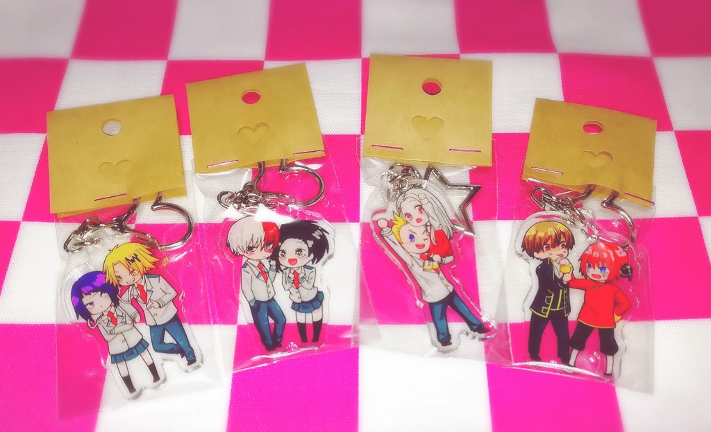 のまかぷミニあくきー