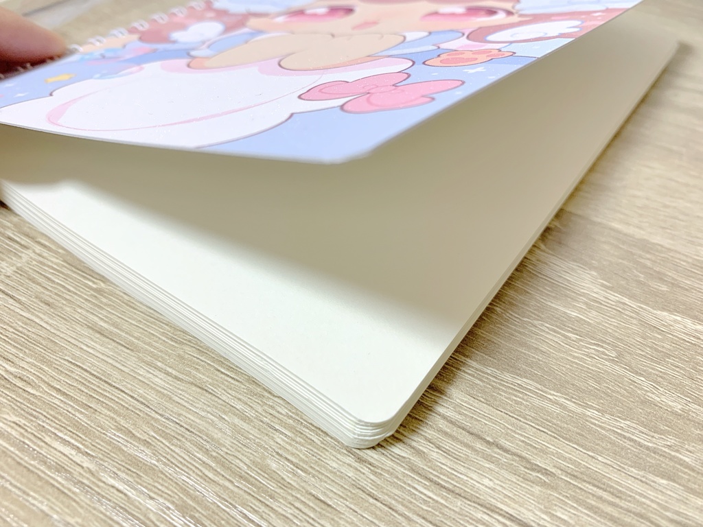 きゅるふわ♡クロッキー帳