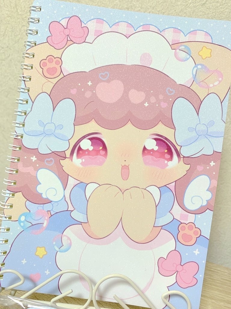 きゅるふわ♡クロッキー帳