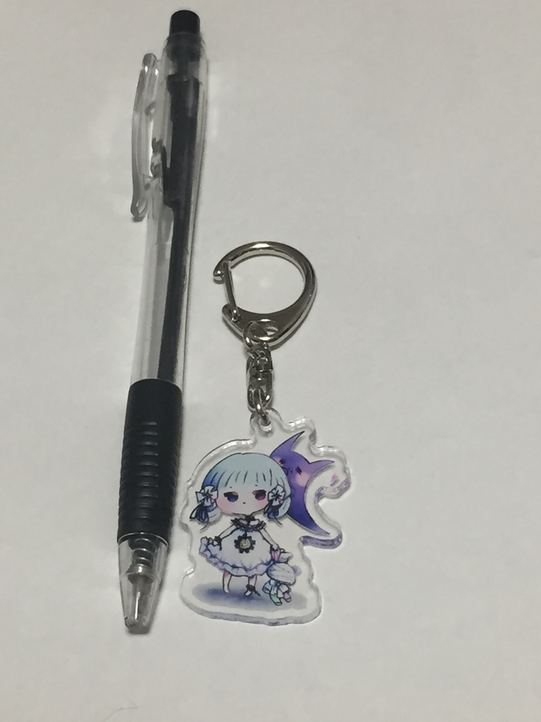 コクリコちゃんと悪魔 アクキー