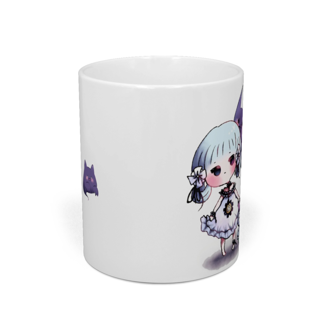 コクリコちゃんと悪魔 【マグカップ】