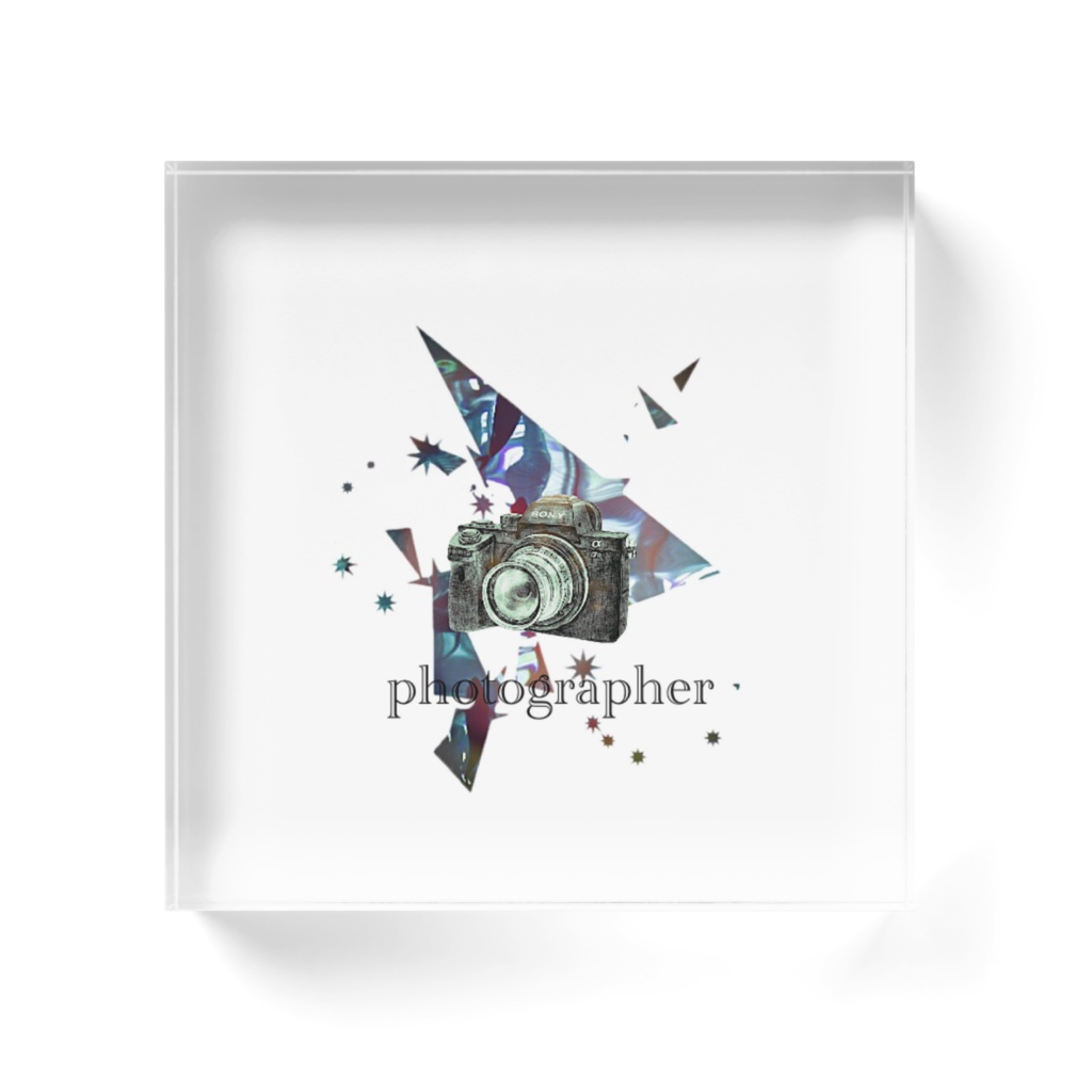 photographer -カメラマン-