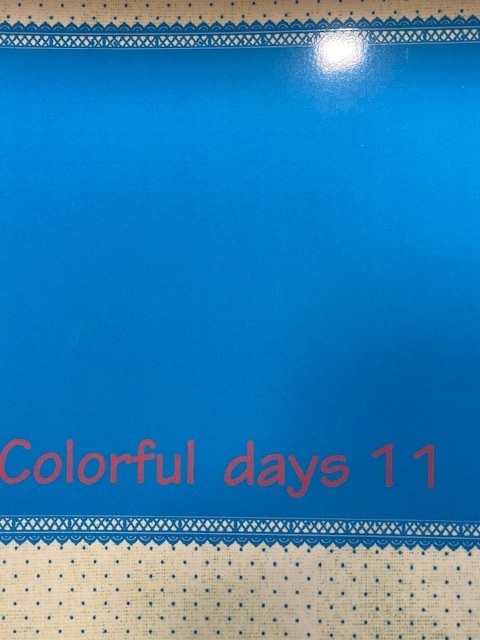Colorfuldays11