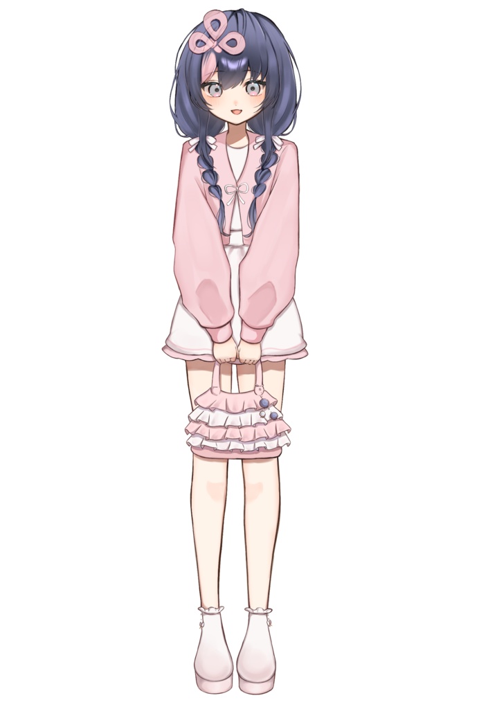 にじそうさく11 先斗寧 アクリルスタンド