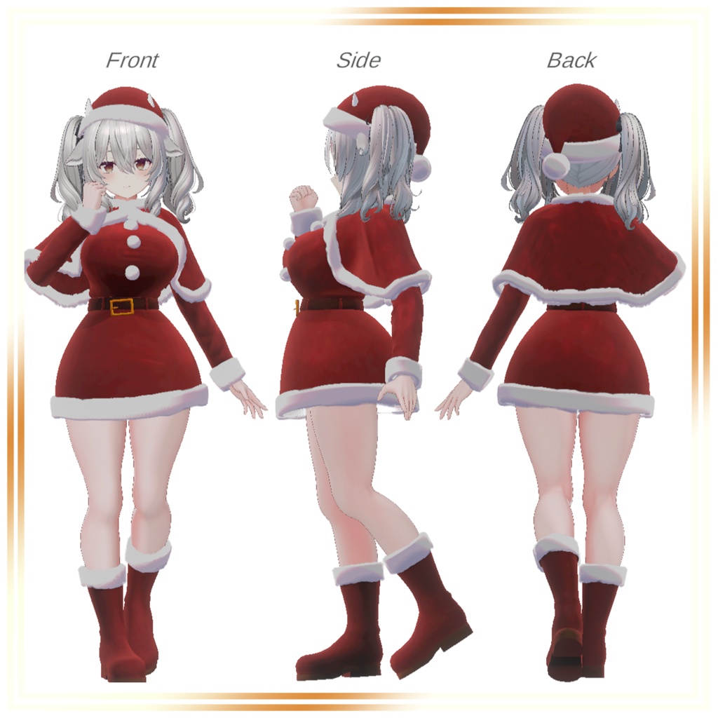 【ミルティナ対応】クリスマスセット2025