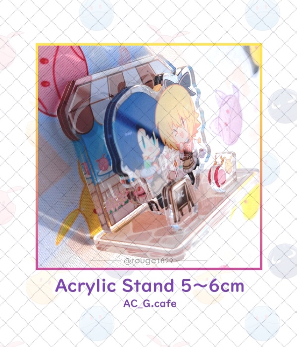 ガンダム SEED FREEDOM ~ちびび アスカガ イベント Ver.~