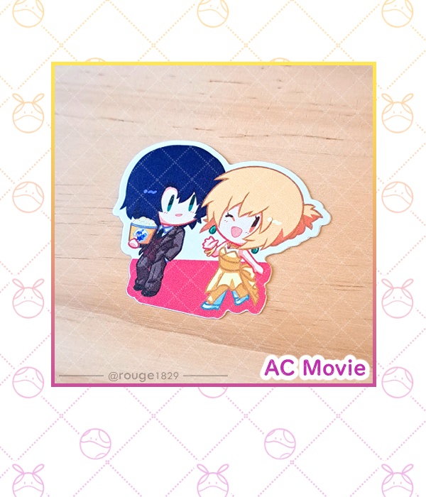 ガンダム SEED FREEDOM ~ちびび アスカガ イベント Ver.~