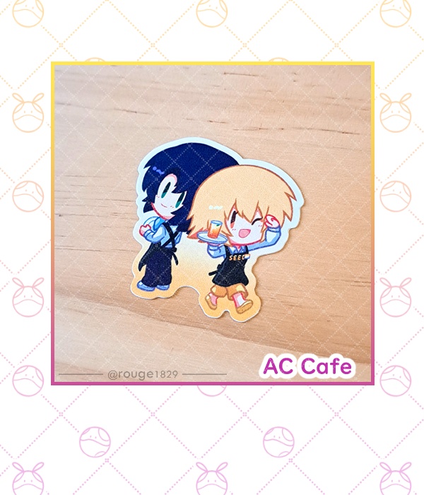 ガンダム SEED FREEDOM ~ちびび アスカガ イベント Ver.~