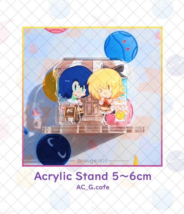 ガンダム SEED FREEDOM ~ちびび アスカガ イベント Ver.~