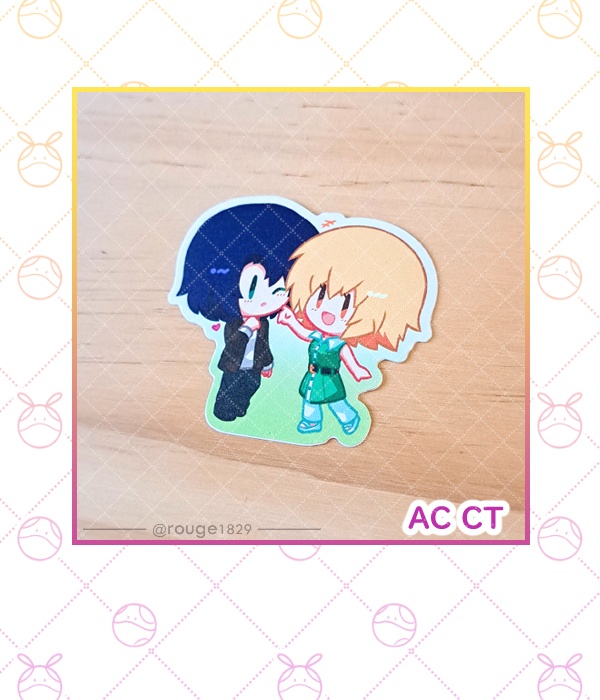 ガンダム SEED FREEDOM ~ちびび アスカガ イベント Ver.~