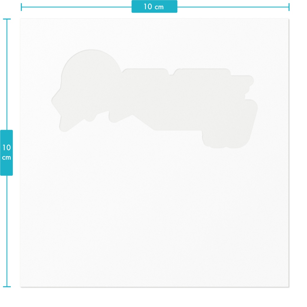 欲しいものリスト・利ver.【ステッカー】