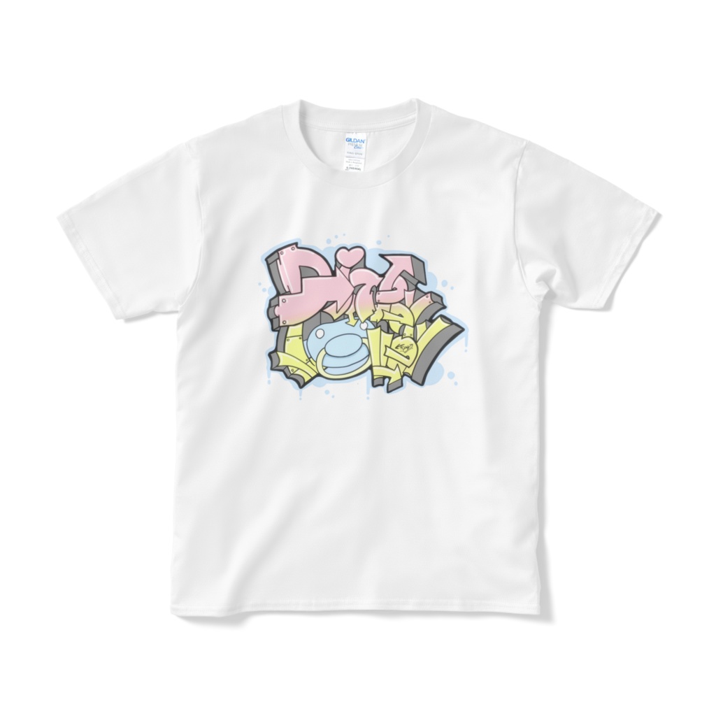 "DiaperLover" Tシャツ