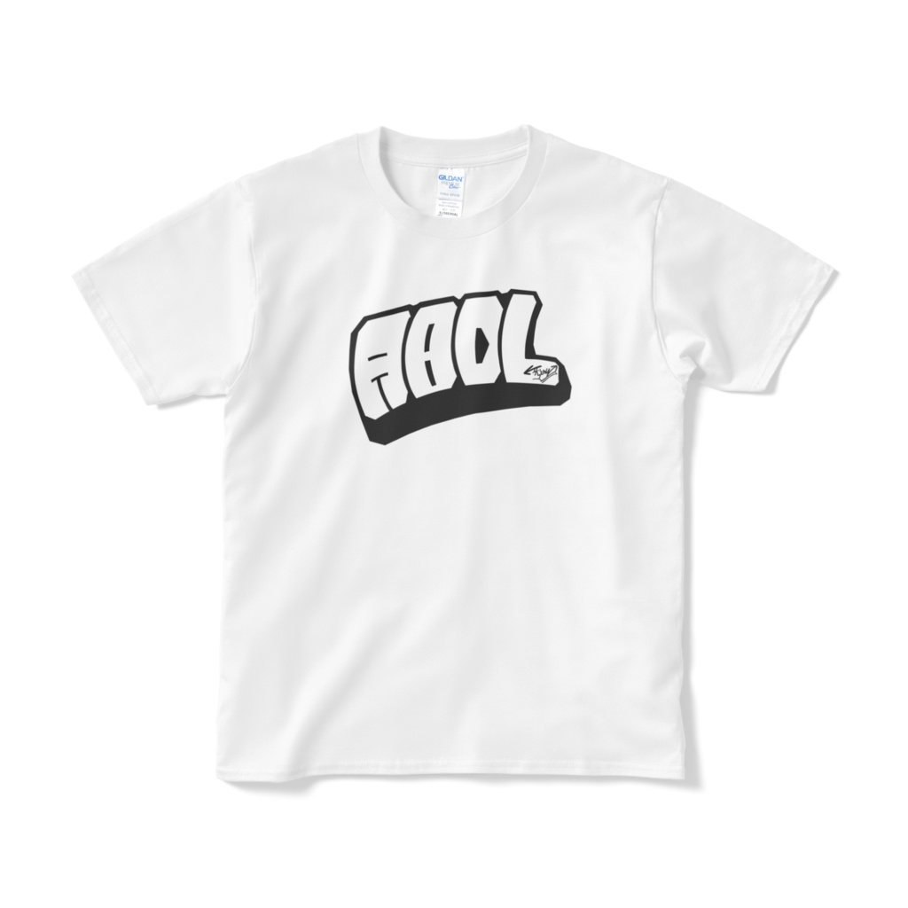 "ABDL" Tシャツ