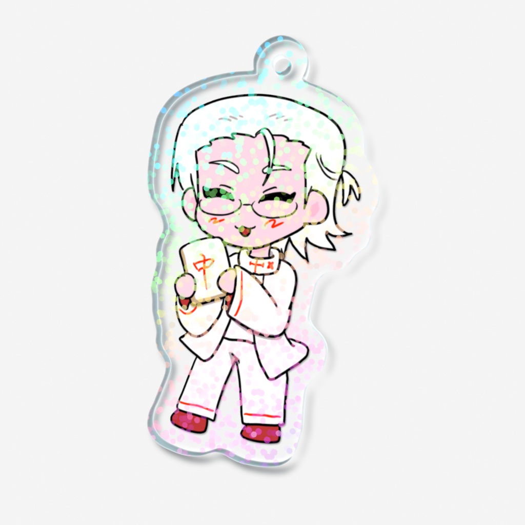 麻雀大好き杏仁豆腐くん