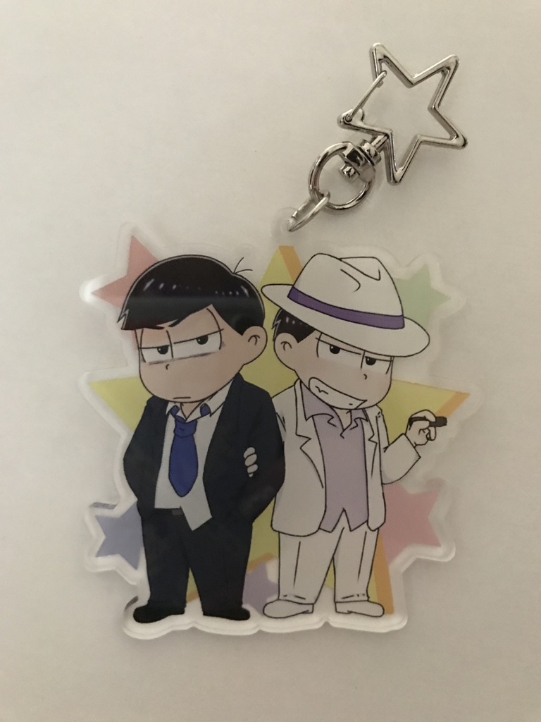 ヒラドン、ゾンビカラ一アクキー