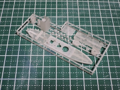 1/2000 エレバス級モニター艦