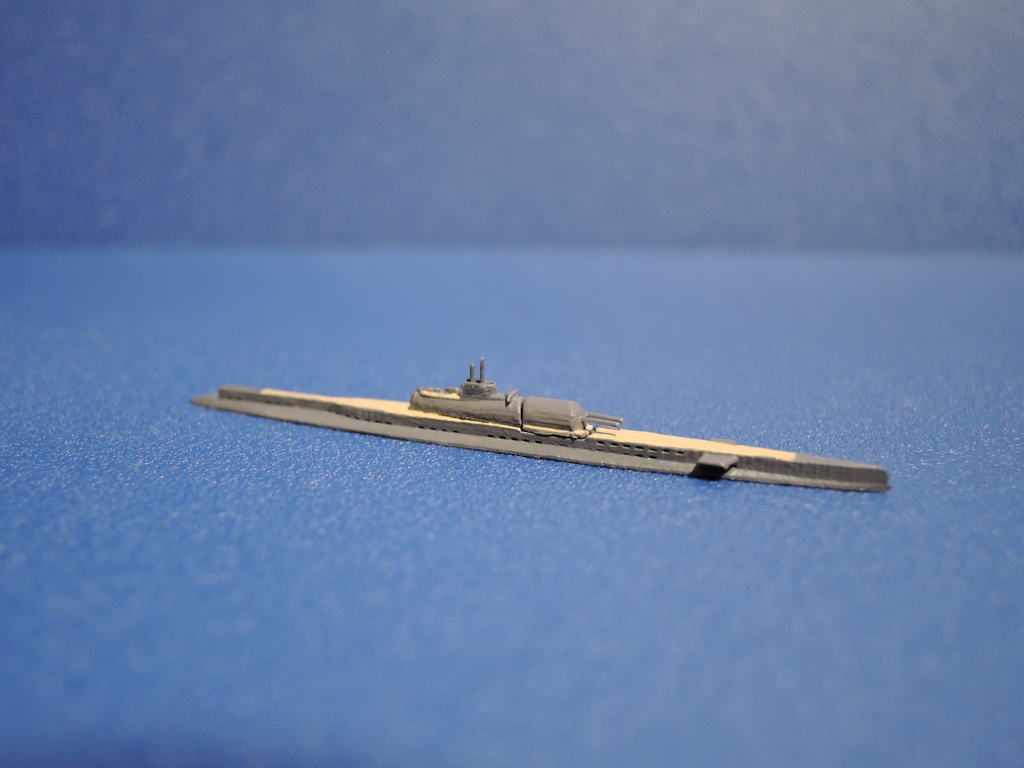 1/2000 巡洋潜水艦 スルクフ
