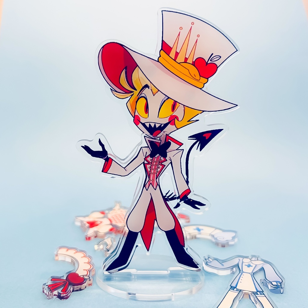 着せ替えアクスタ