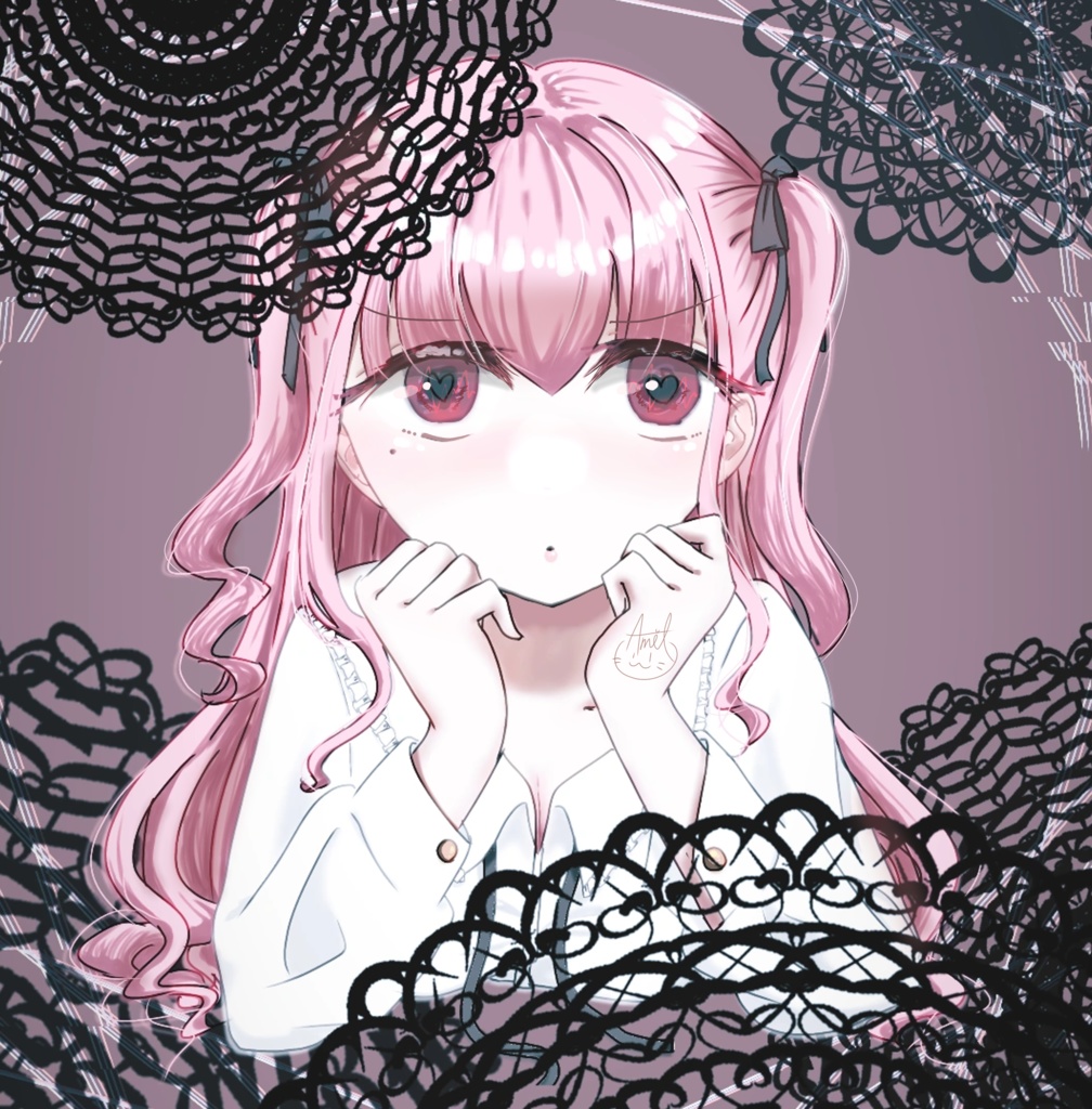 レースなし差分