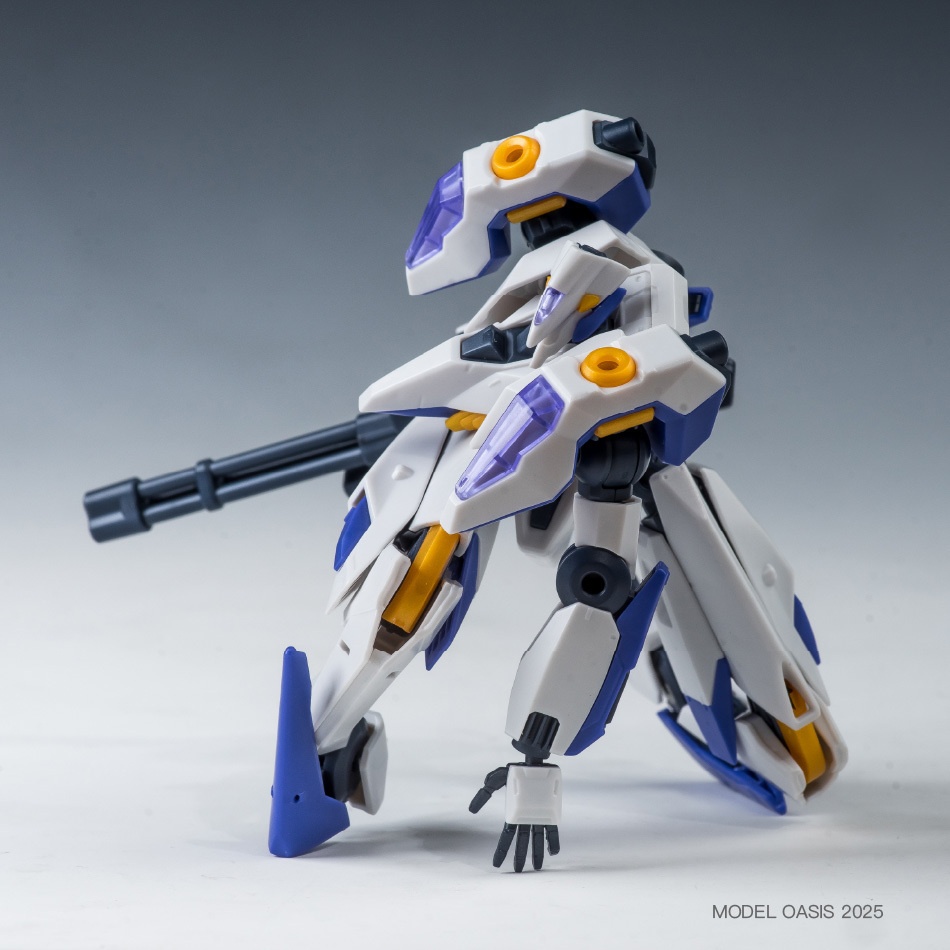 【プラキット】MDF-21Aアオサギ -Heron-(巡鳥 MEGUTORI)オリジナル