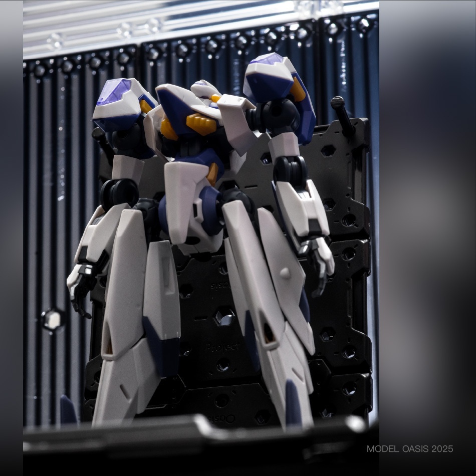 【プラキット】MDF-21Aアオサギ -Heron-(巡鳥 MEGUTORI)オリジナル
