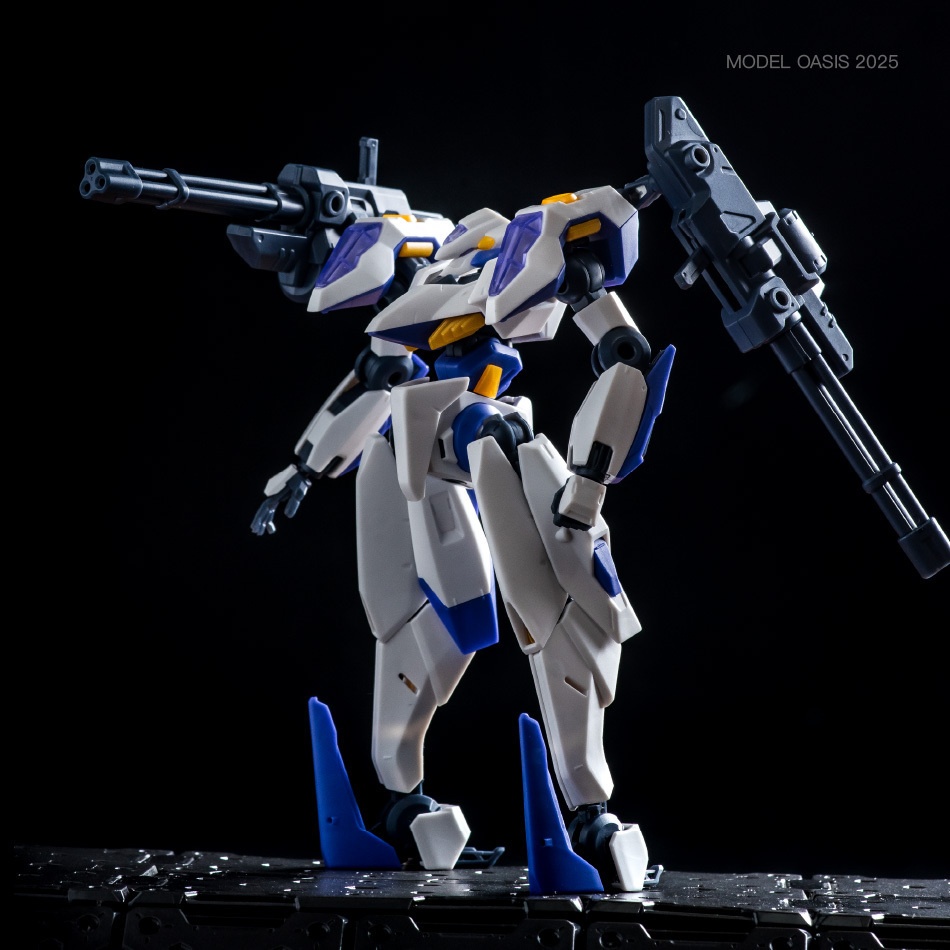 【プラキット】MDF-21Aアオサギ -Heron-(巡鳥 MEGUTORI)オリジナル