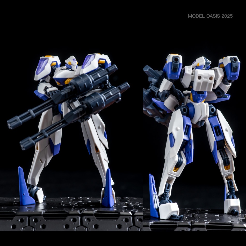 【プラキット】MDF-21Aアオサギ -Heron-(巡鳥 MEGUTORI)オリジナル