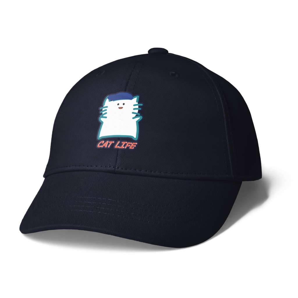 ネコライフぼうし