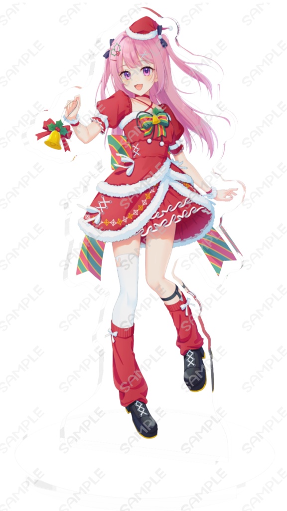 兎月ちぃ Xmasプレゼント2024 【期間限定販売】