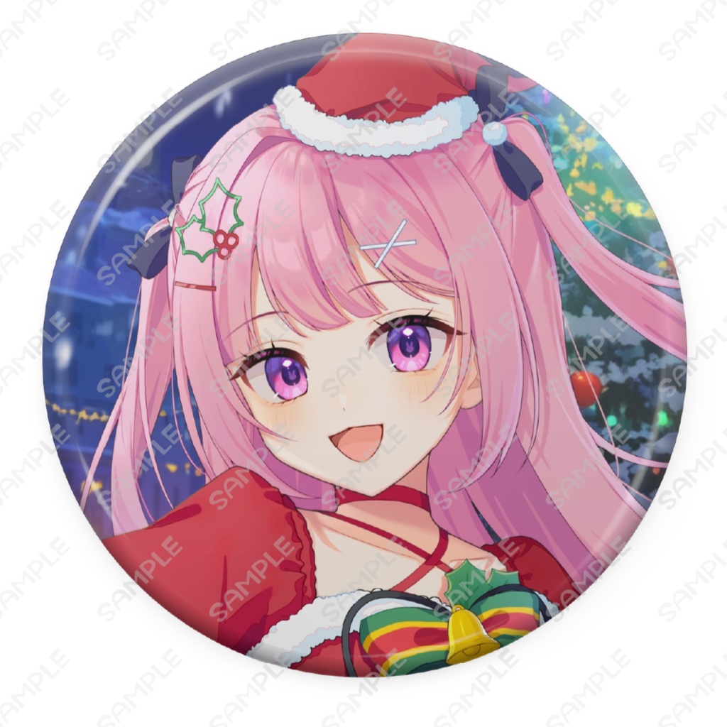 兎月ちぃ Xmasプレゼント2024 【期間限定販売】