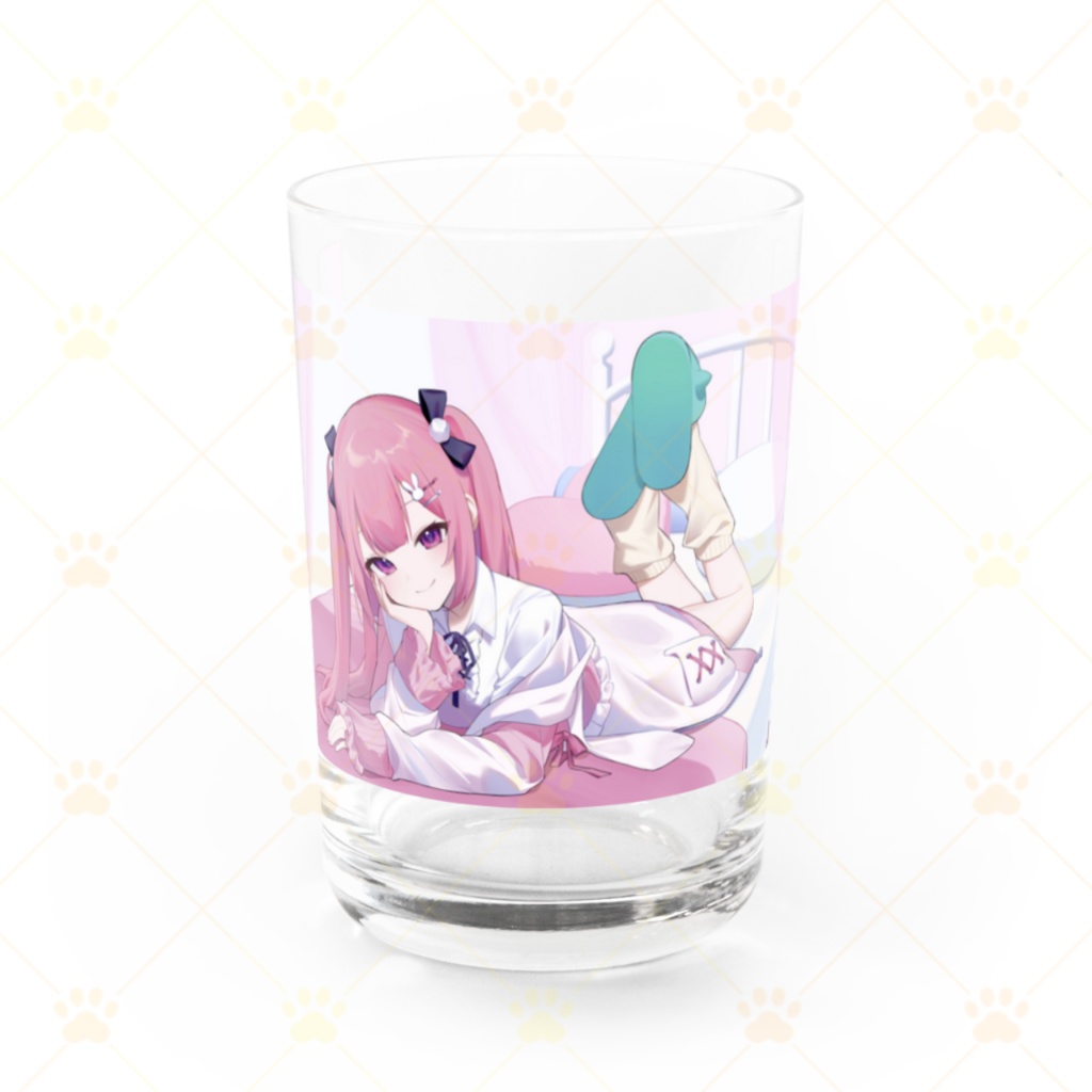 兎月ちぃ1周年記念グッズ